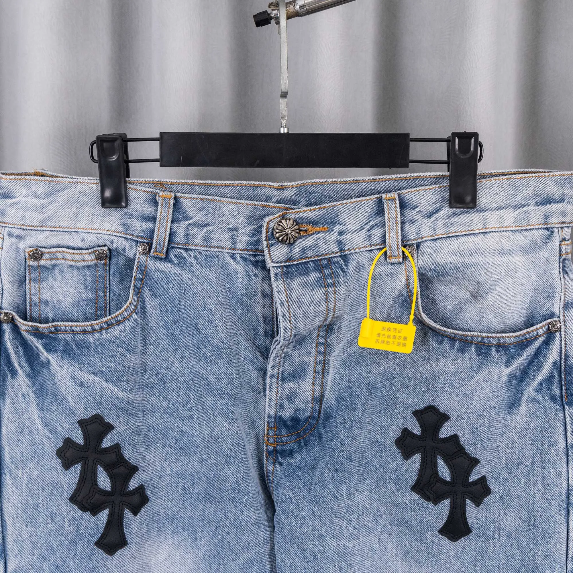 （ ） 155 vintage levis remake remake remake remake #CHROME HEARTS Same Style